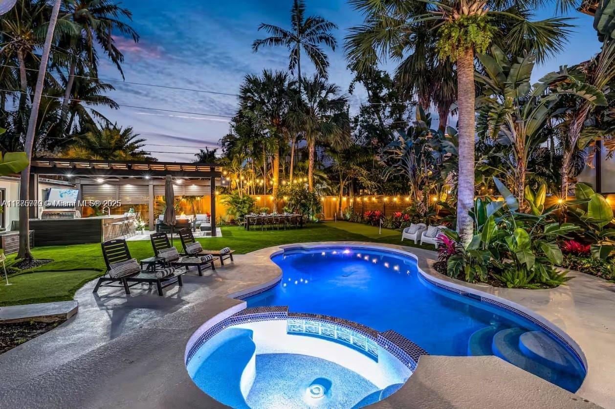 BEVERLY HEIGHTS - Residential Lease