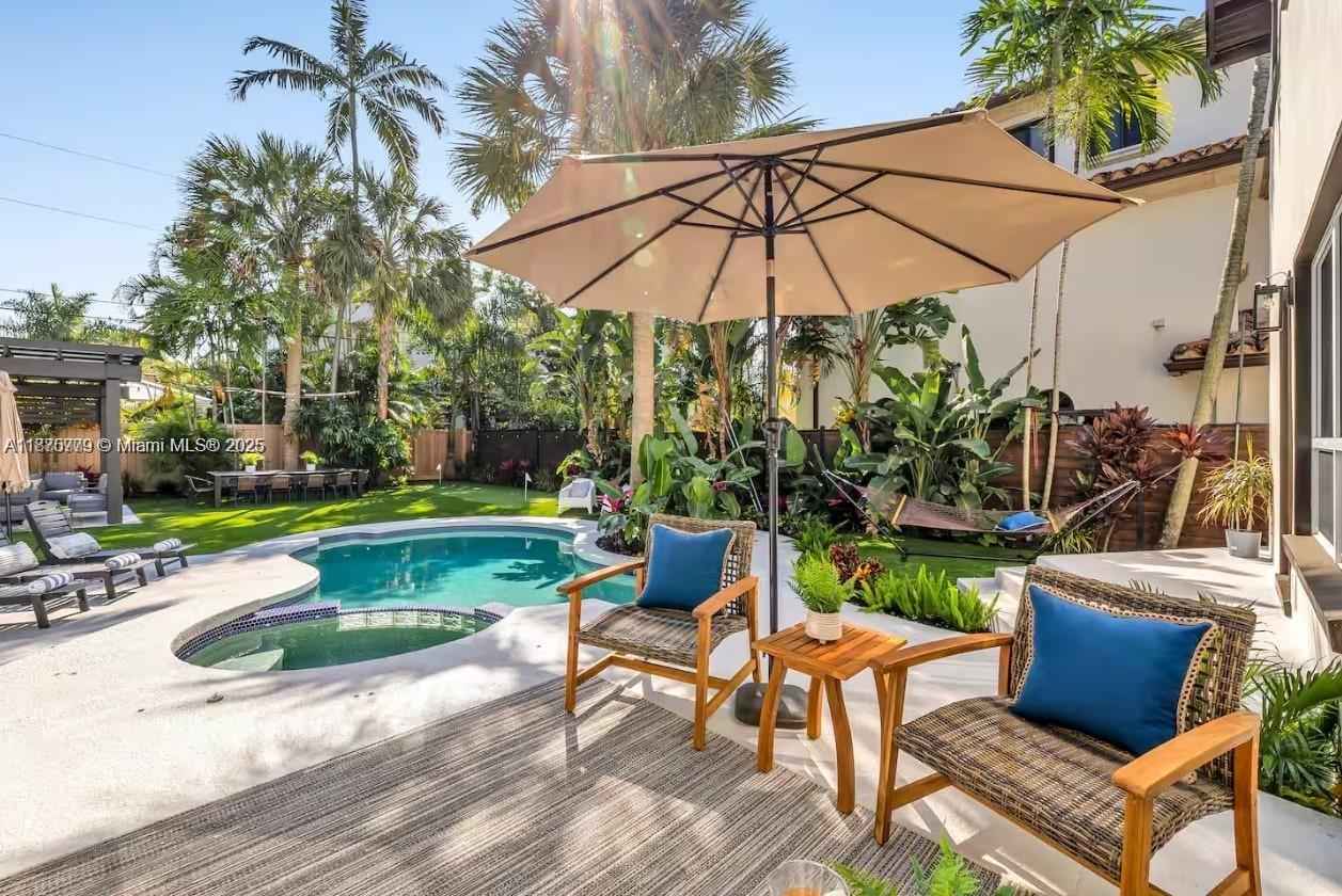 BEVERLY HEIGHTS - Residential Lease