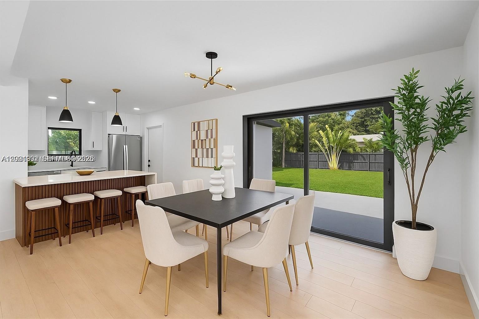 DUNNINGS MIAMI SHORES EXT - Residential Lease