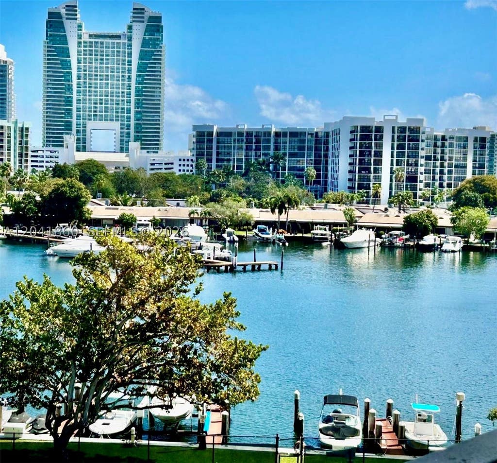 Photo of 500 Three Islands Blvd #223, Hallandale Beach, FL 33009 (MLS # A12041860)