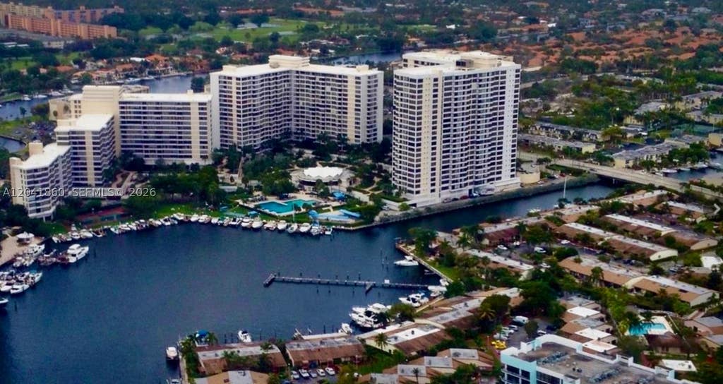 Photo of 500 Three Islands Blvd #223, Hallandale Beach, FL 33009 (MLS # A12041860)