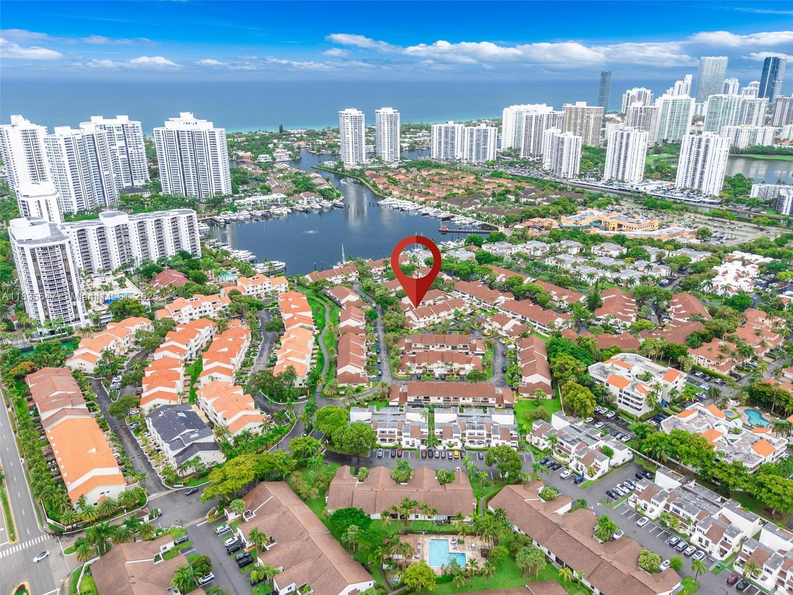 LA MIRAGE OF HARBOR VILG - Residential