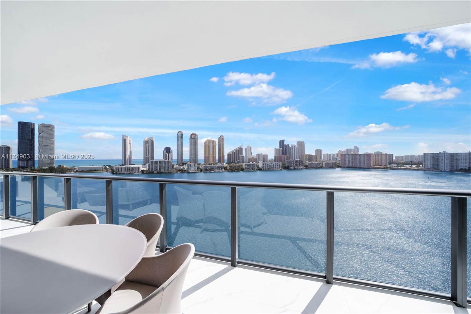 Welcome to this exquisite, elegant and timeless residence in sky, offered professionally finished and decorated by Artefacto with breathtaking ocean, intracoastal and skyline views, located in the most exclusive, one of a kind and iconic private island enclave uniquely surrounded by water. Living the Prive experience is the embodiment of paradise on earth for ever family member, enjoying a vast array of amenities with stunning water views, such as a gated entrance, private marina, wine cellar/cigar room, game room, party room, two beautiful outdoor pools, state-of-the-art gym, a full service restaurant, private elevators, 24 hours valet & security, a serene boardwalk, a tennis court, children’s playground and a beach area. The 50 for boat slip #12 cost not included in the listing price.