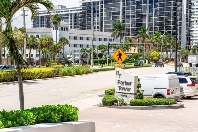 PARKER TOWER CONDO - Residential