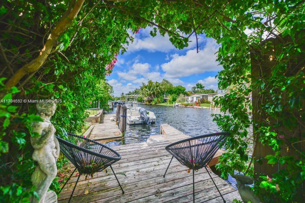 Rental Property at 2206 N 26th Ave 2206, Hollywood, Broward County, Florida - Bedrooms: 2 
Bathrooms: 1  - $3,400 MO.