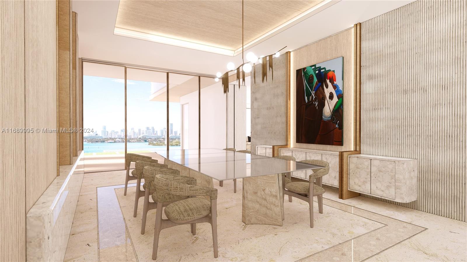 NEW BELLE MEADE SUB - Land