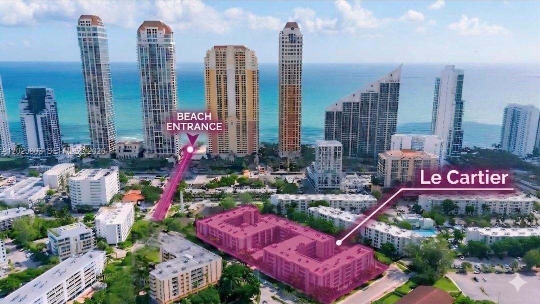 LE CARTIER CONDO - Residential