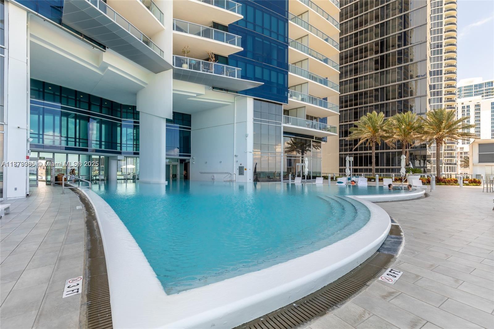 JADE OCEAN CONDO - Residential Lease