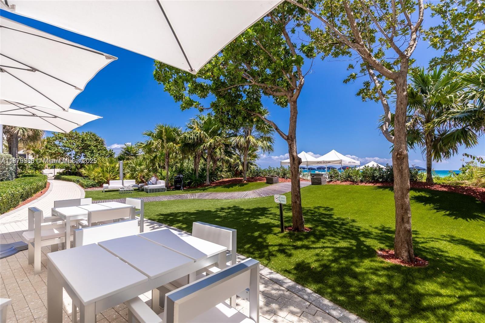 JADE OCEAN CONDO - Residential Lease