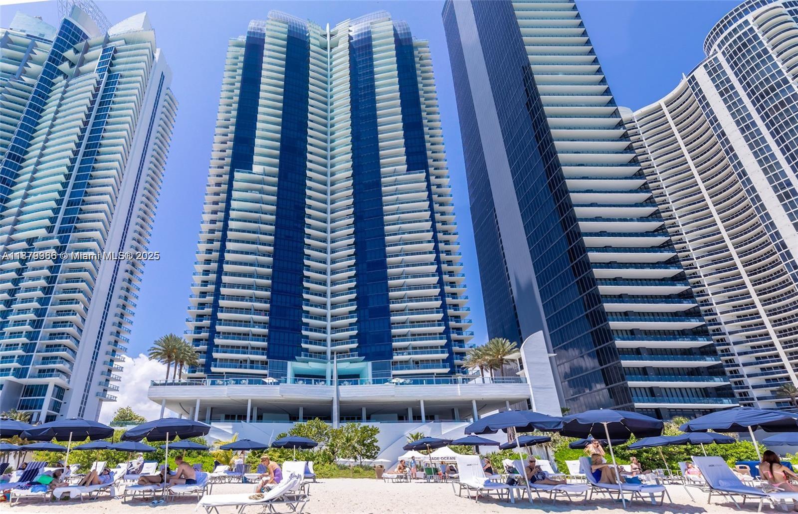 JADE OCEAN CONDO - Residential Lease