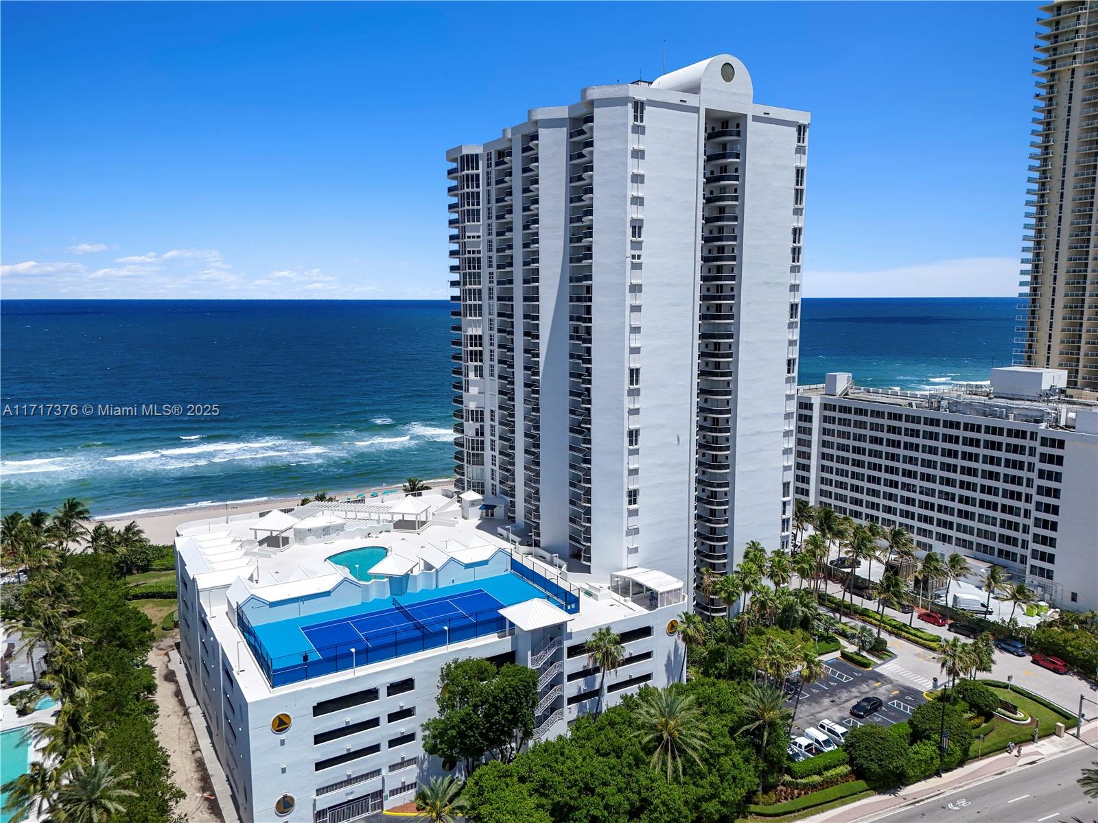 SANDS POINTE OCEAN BEACH - Residential Lease