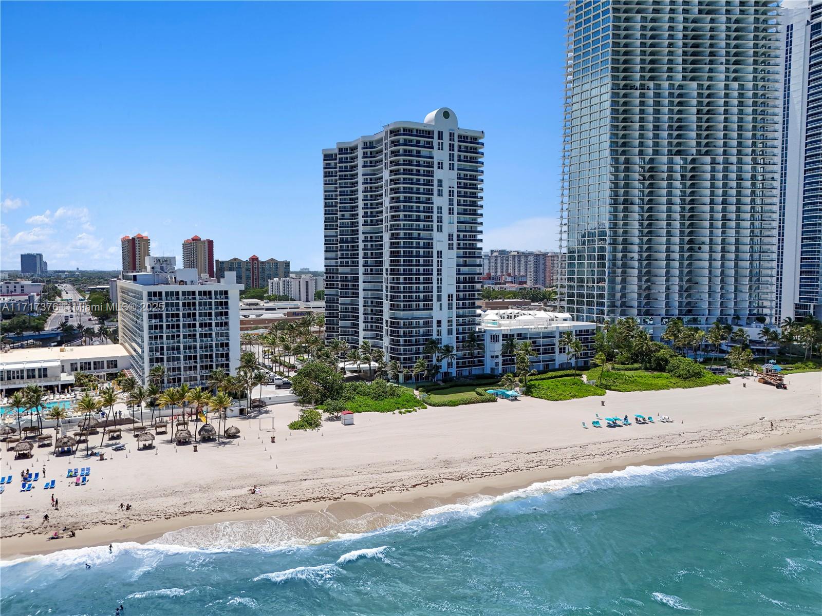 SANDS POINTE OCEAN BEACH - Residential Lease