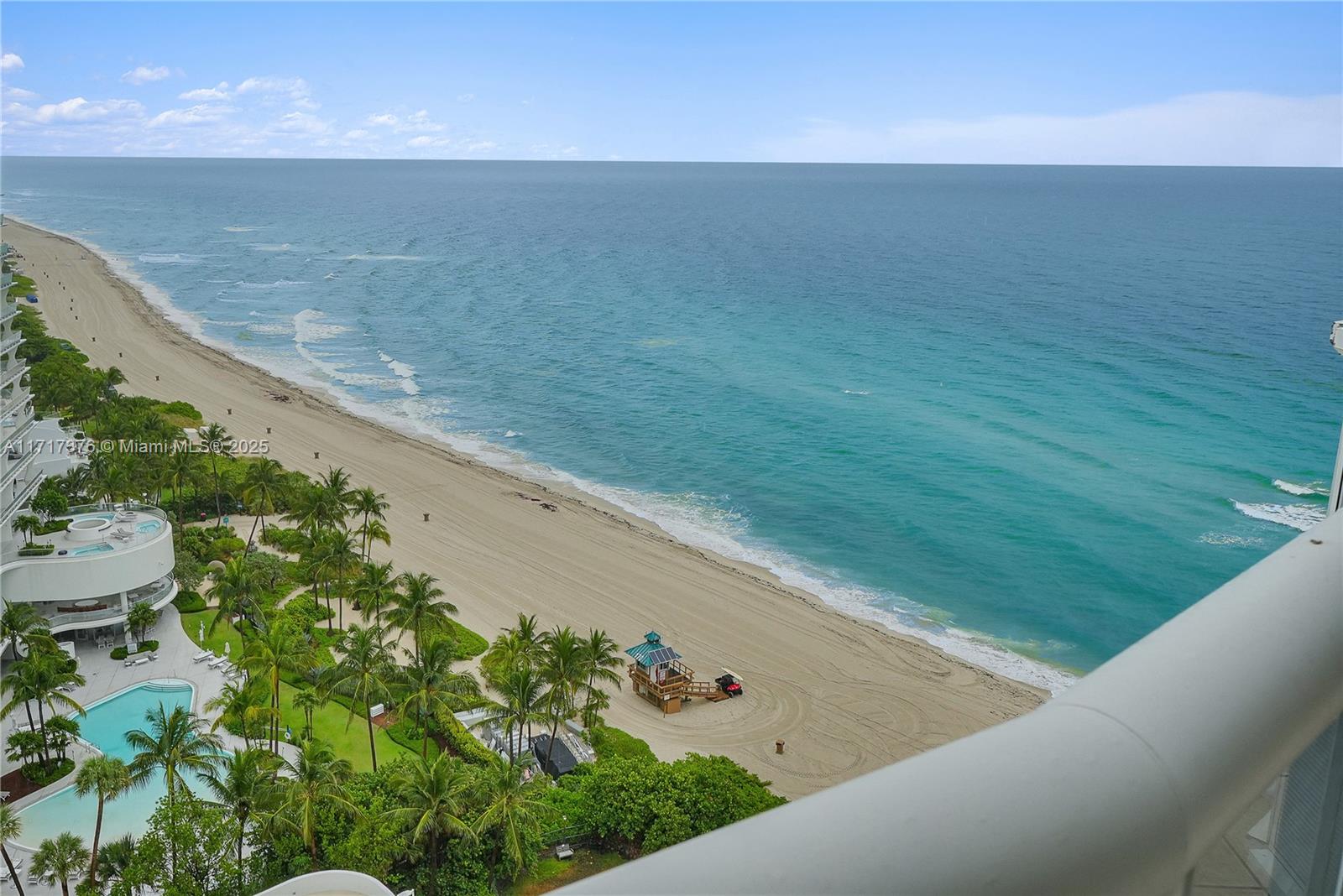 SANDS POINTE OCEAN BEACH - Residential Lease
