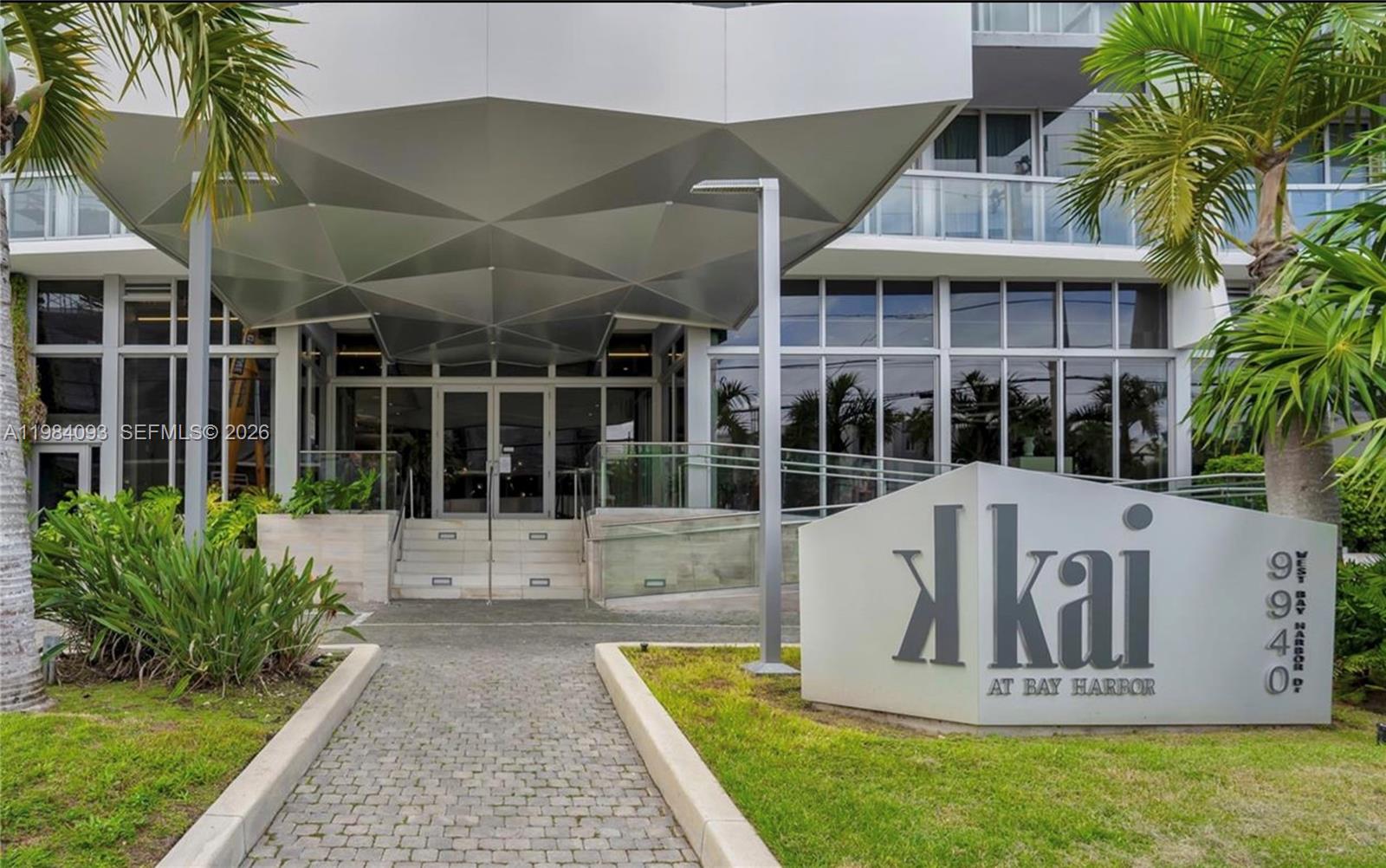 KAI AT BAY HARBOR CONDO - Residential