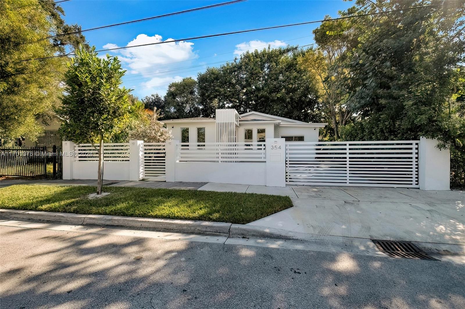 Property for Sale at 354 Nw 43rd St, Miami, Broward County, Florida - Bedrooms: 3 
Bathrooms: 3  - $1,580,000