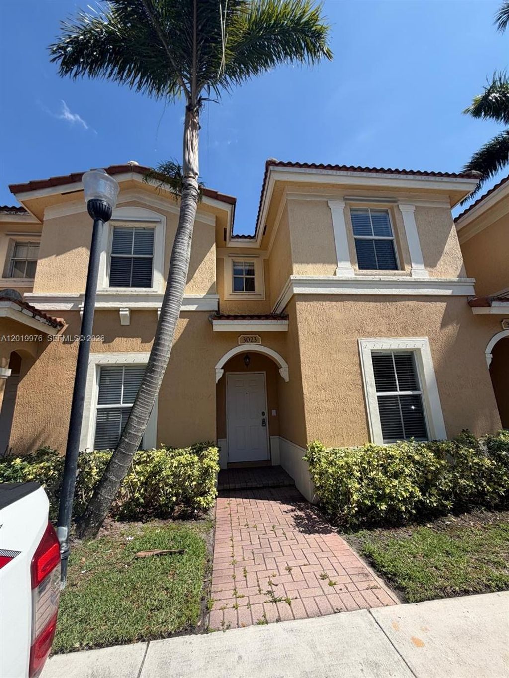 Photo of 3023 SW 129th Ter #155, Miramar, FL 33027 (MLS # A12019976)