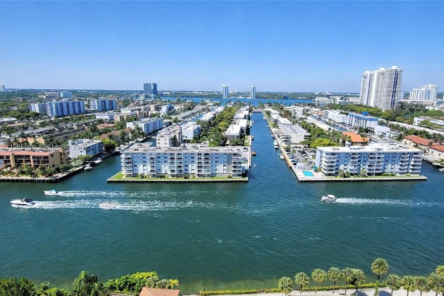 Enjoy breathtaking Intracoastal views from this spacious 3-bedroom, 2-bath residence in the desirable Winston Towers 700. This beautifully positioned unit features one of the building’s best and largest floor plans, offering stunning west-facing views and spectacular sunsets.
The bright and airy layout includes a generous living room, a formal dining area, and a large private balcony perfect for relaxing or entertaining. The renovated kitchen is equipped with new appliances and modern finishes.
Additional highlights include two assigned parking spaces, spacious bedrooms, and abundant natural light throughout the home.
Residents enjoy a wonderful lifestyle in this renovated, amenity-rich building, ideally located just a short walk to Sunny Isles Beach, restaurants, shopping, and beach.
Maintenance includes WiFi, internet, and cable, adding extra convenience and value.
A perfect combination of space, comfort, and beautiful waterfront living.