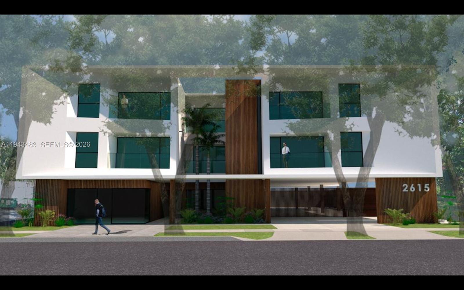 NEW SILVERCREST REV - Land