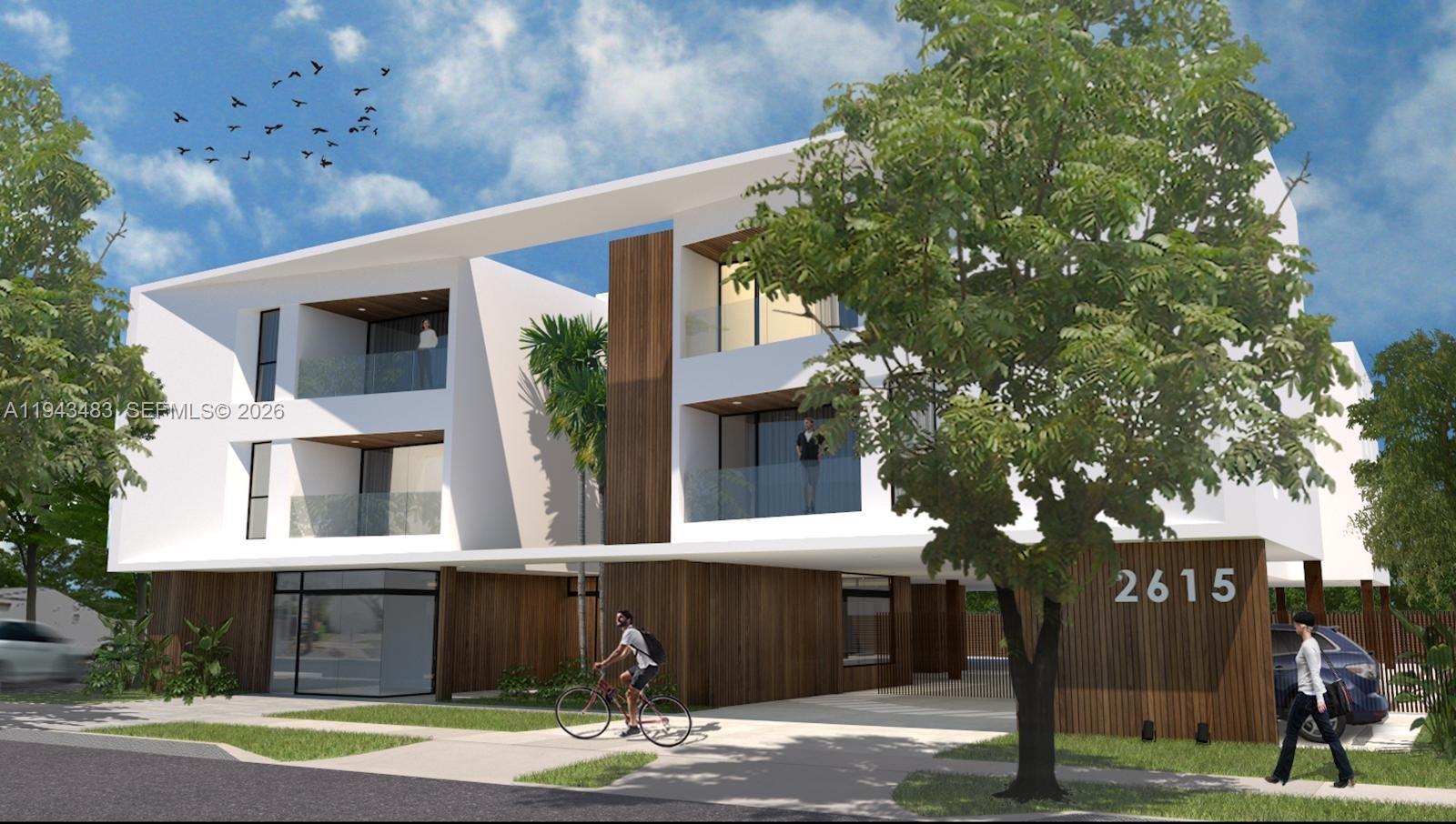 NEW SILVERCREST REV - Land