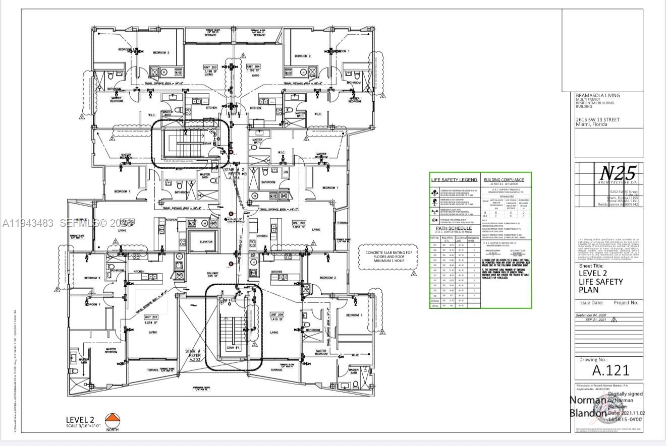 NEW SILVERCREST REV - Land