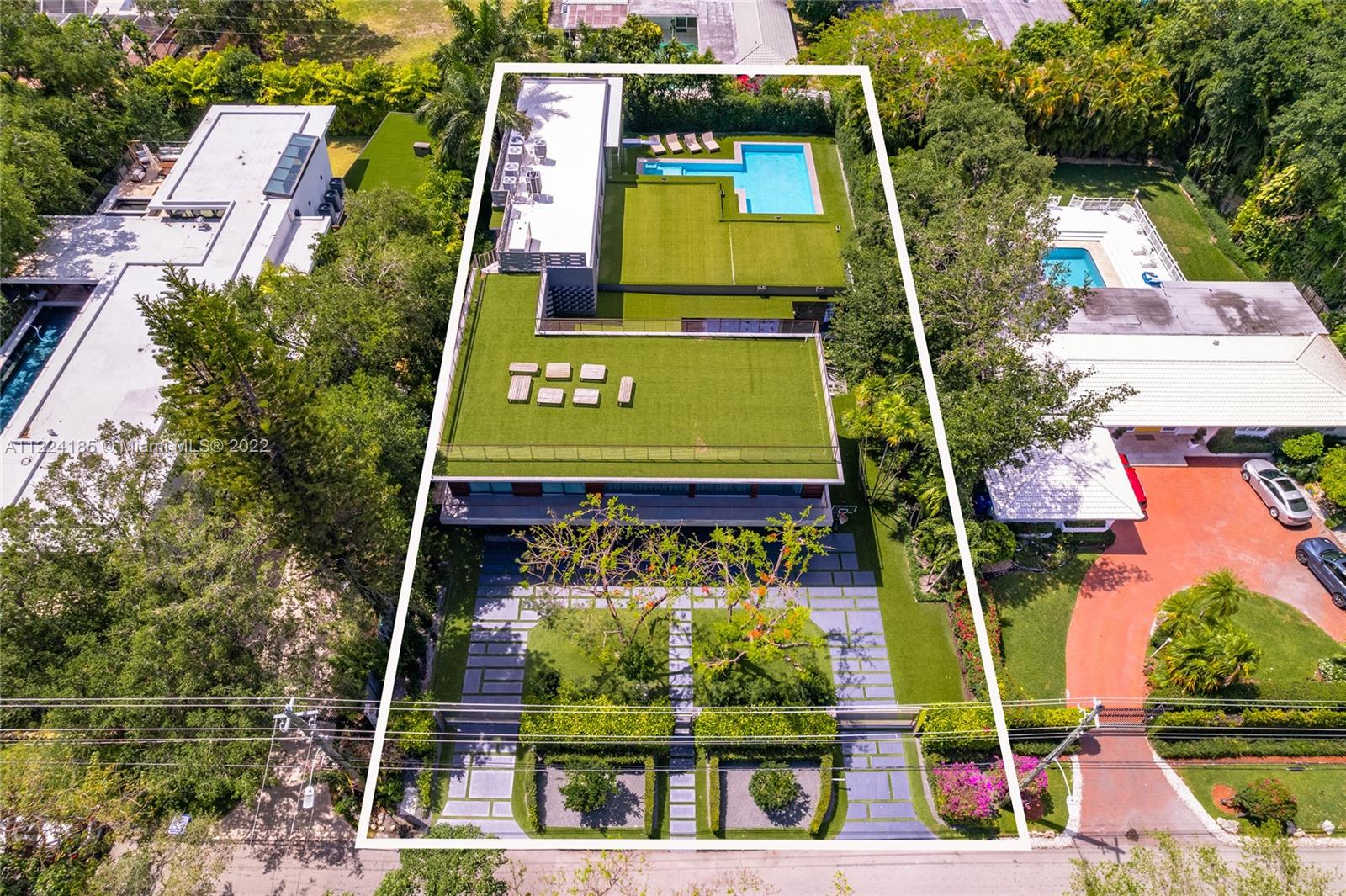 BRICKELL FLAGLER - Residential