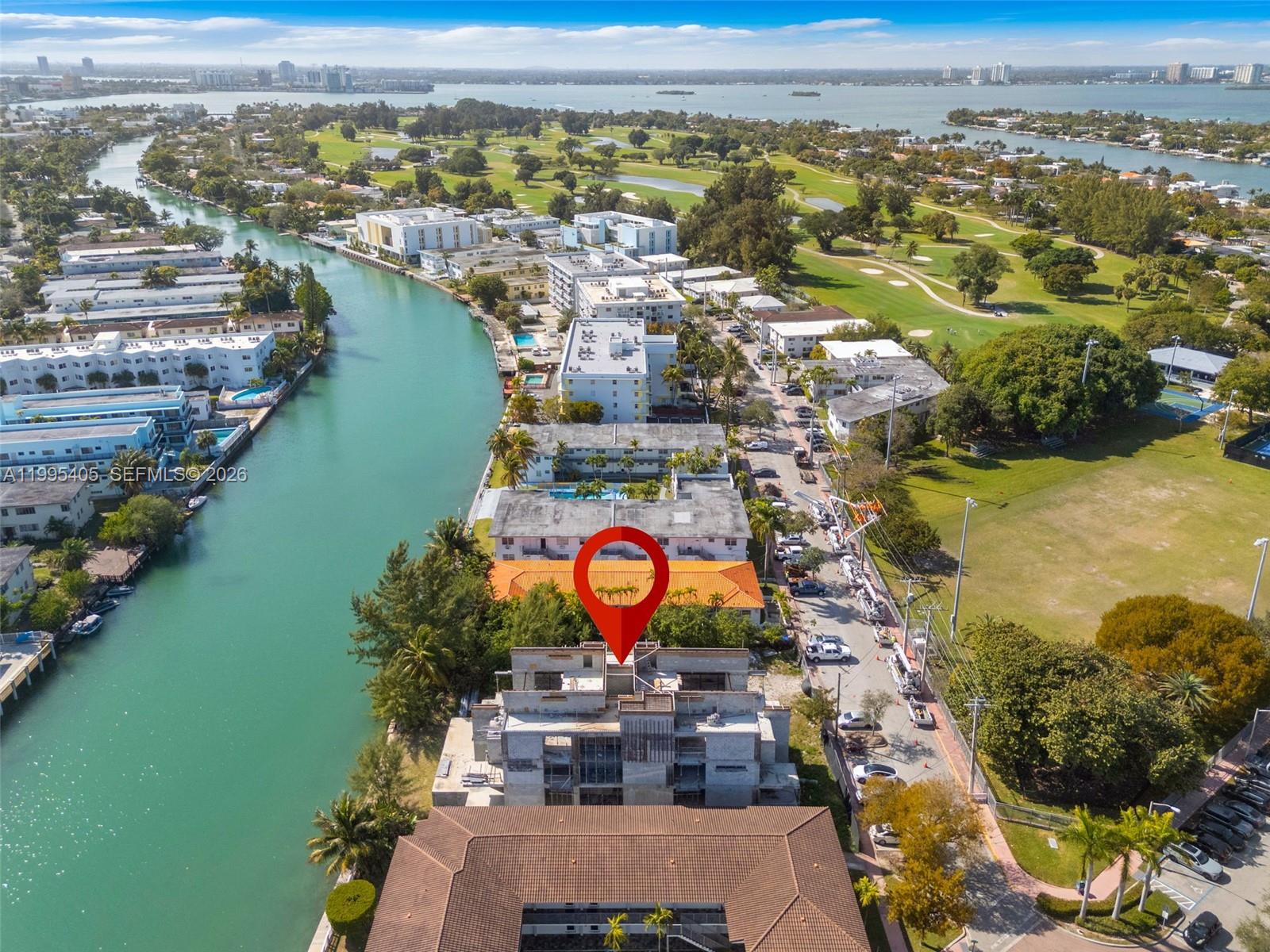 Normandy Golf Course Sub - Land