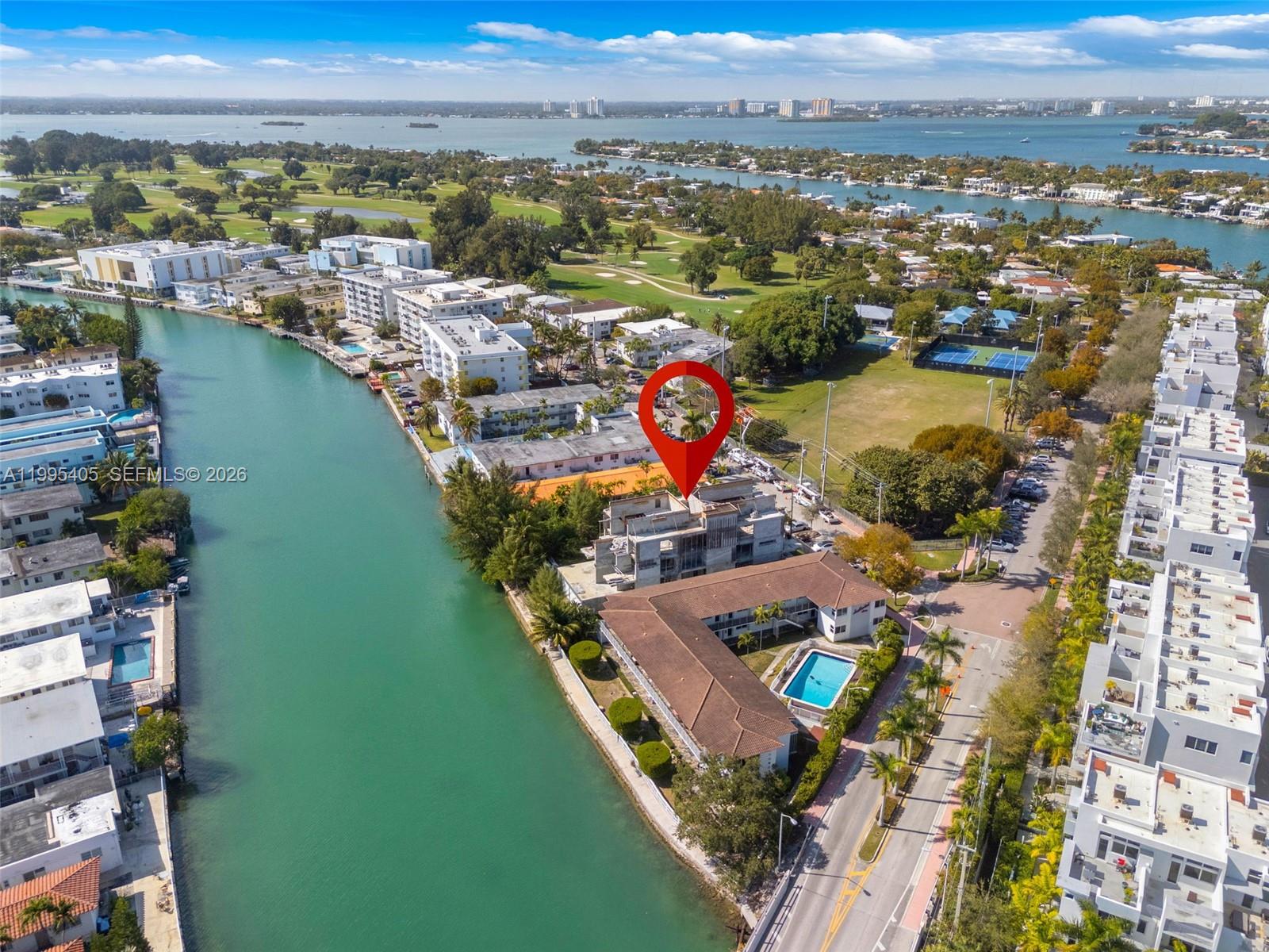 Normandy Golf Course Sub - Land