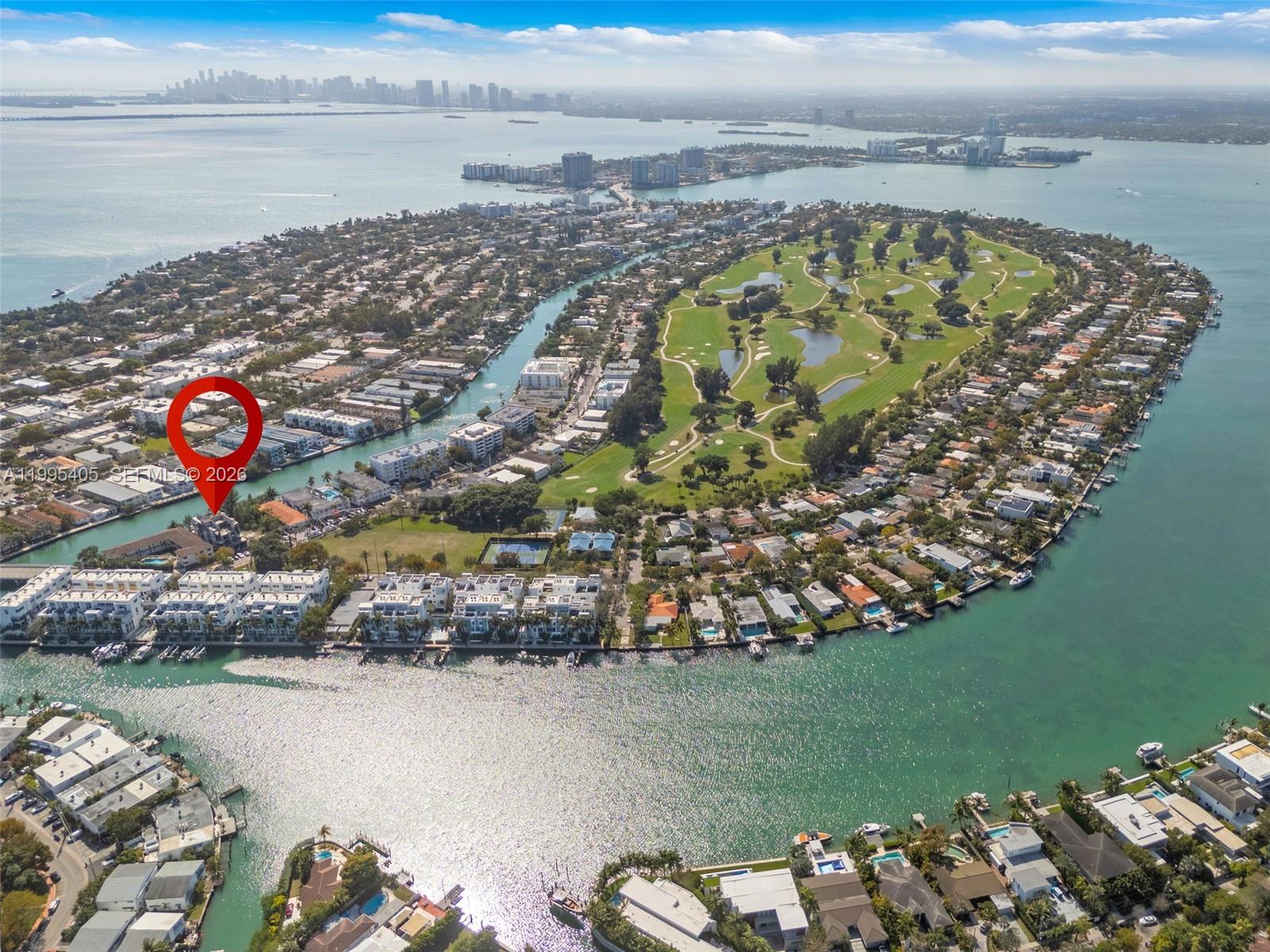 Normandy Golf Course Sub - Land