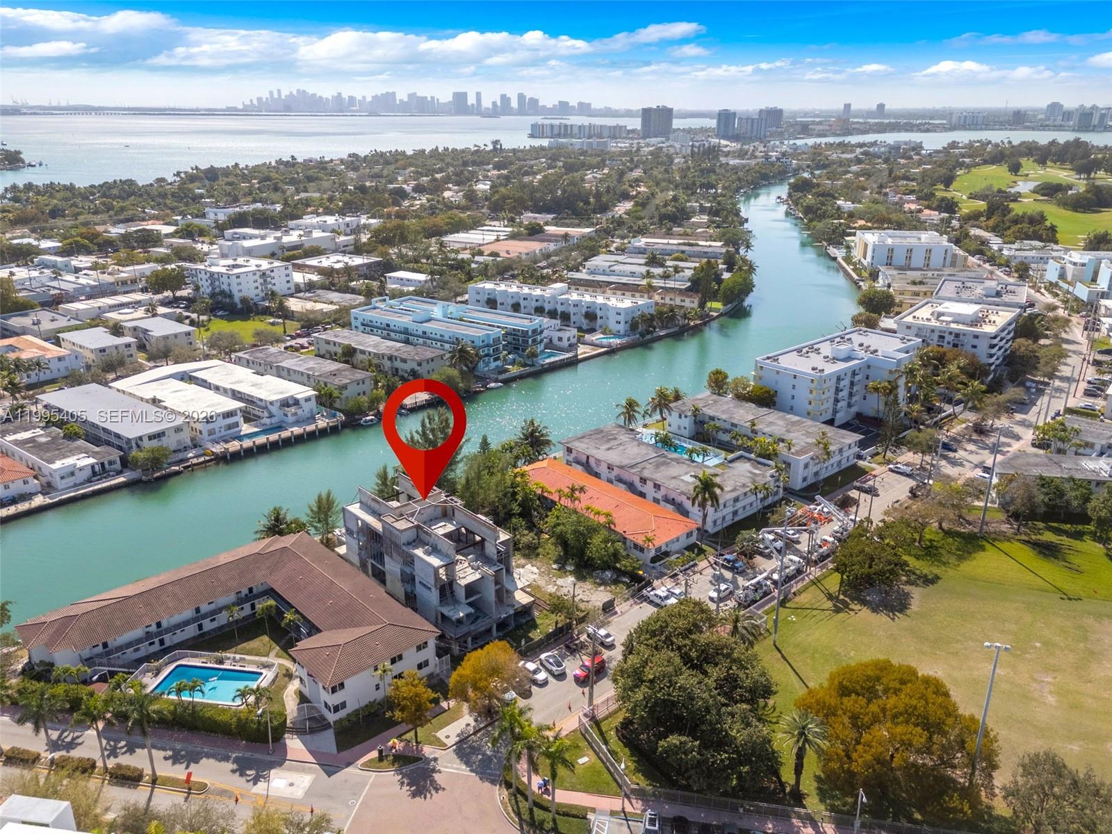 Normandy Golf Course Sub - Land