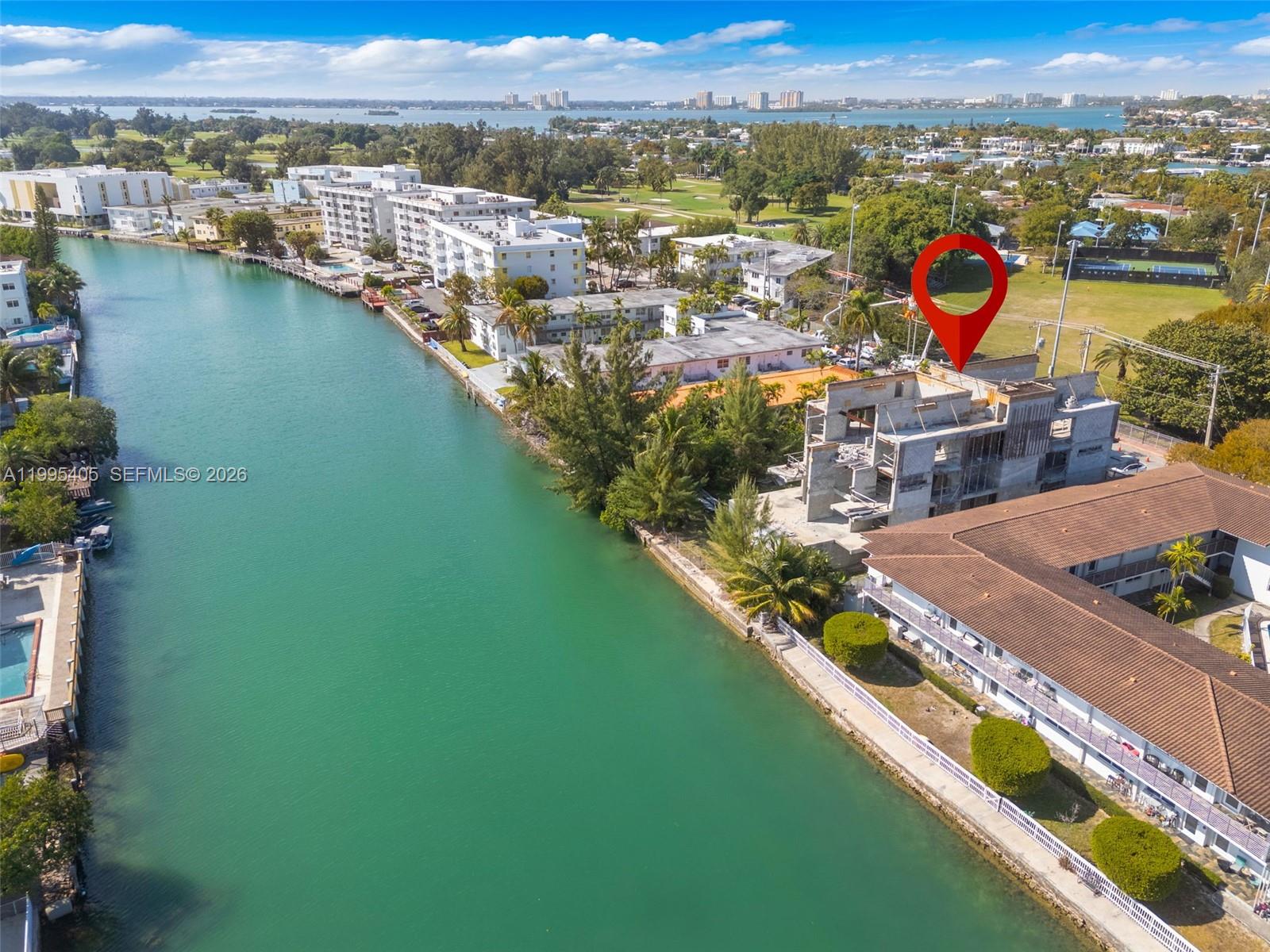 Normandy Golf Course Sub - Land