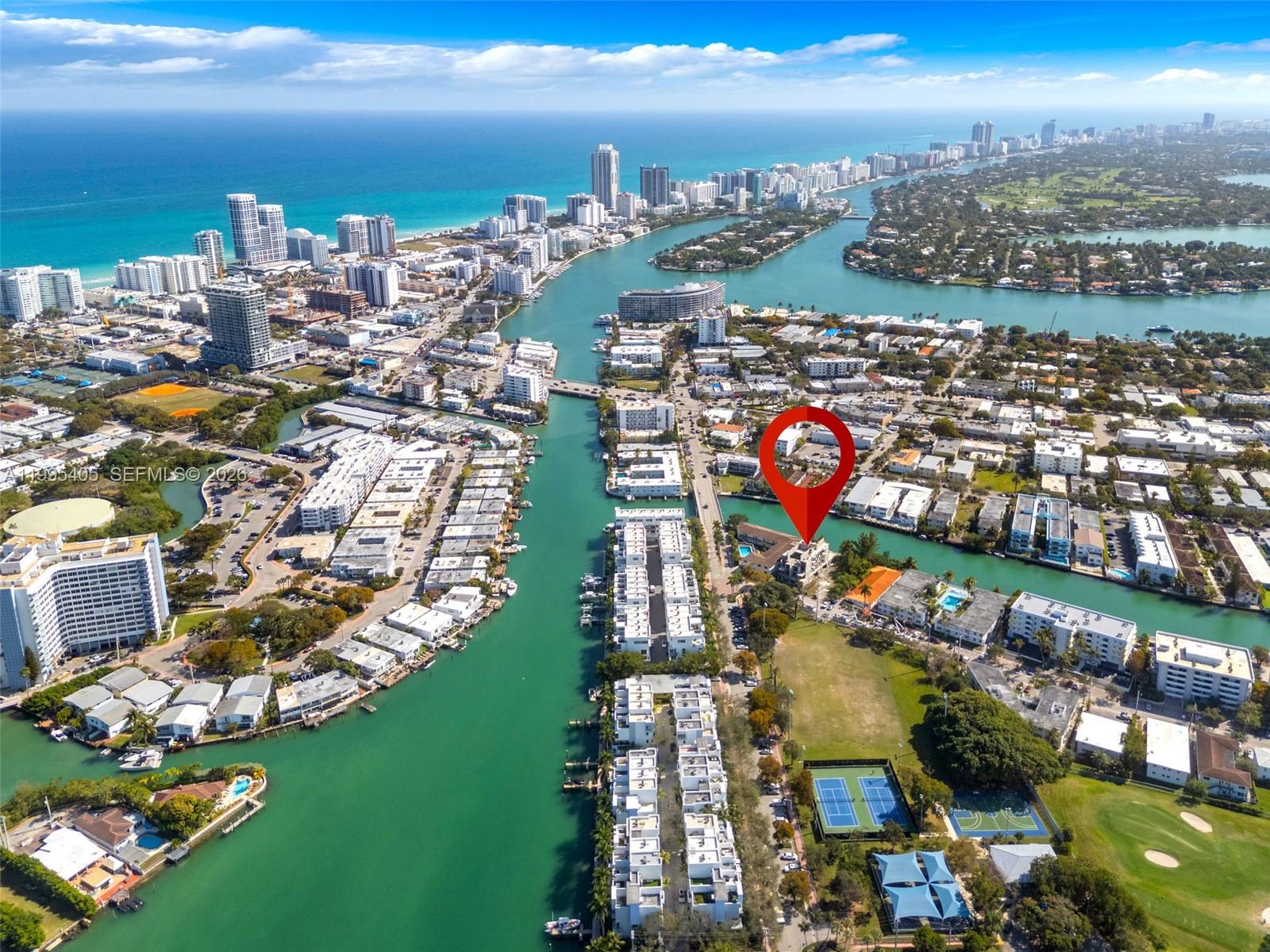 Normandy Golf Course Sub - Land