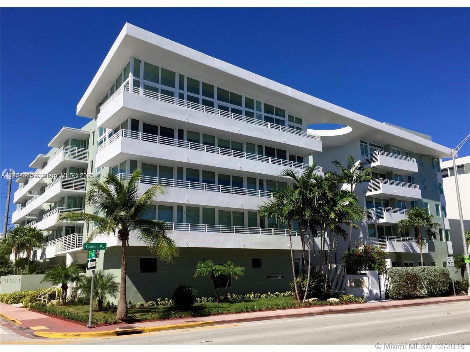 7800 Collins Ave 207