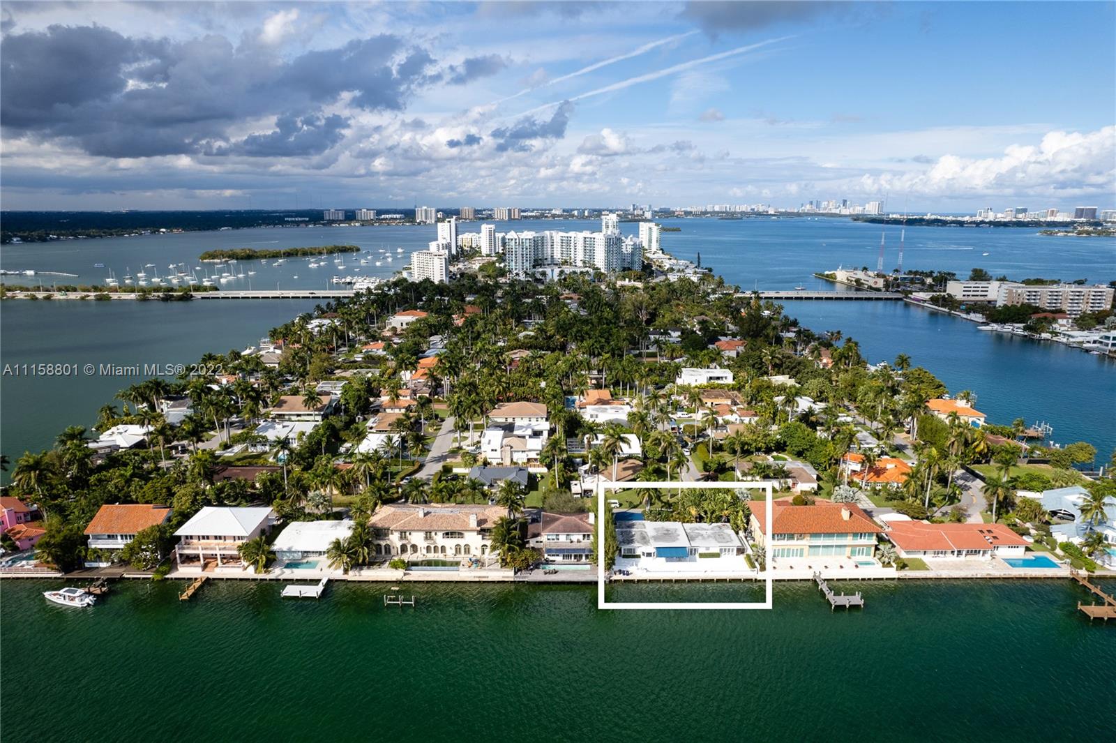 NORTH BAY ISLAND - Residential