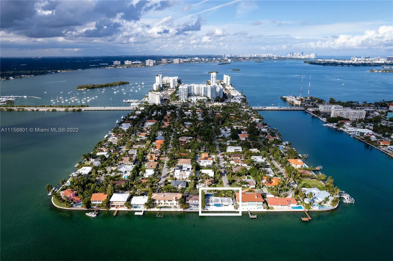 NORTH BAY ISLAND - Residential