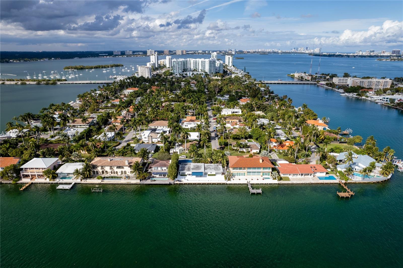 NORTH BAY ISLAND - Residential