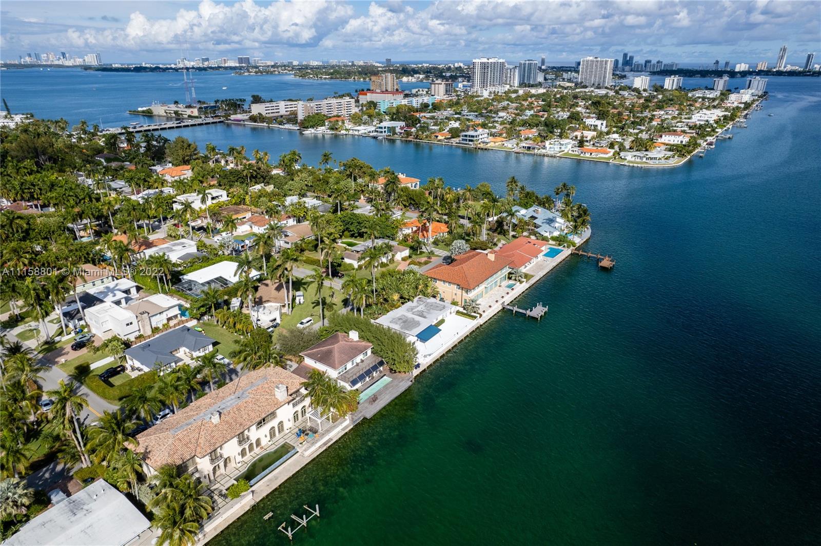 NORTH BAY ISLAND - Residential