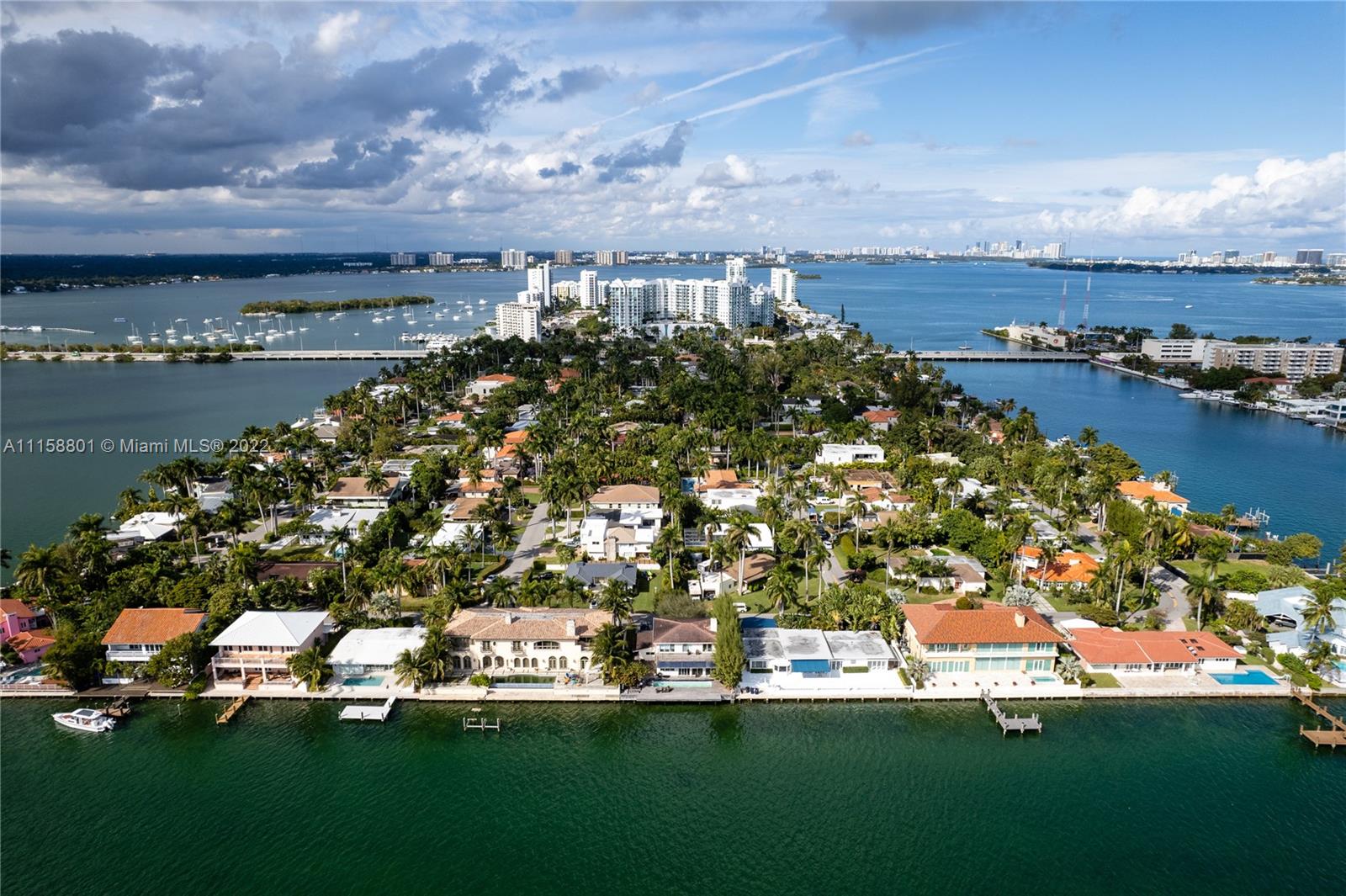 NORTH BAY ISLAND - Residential