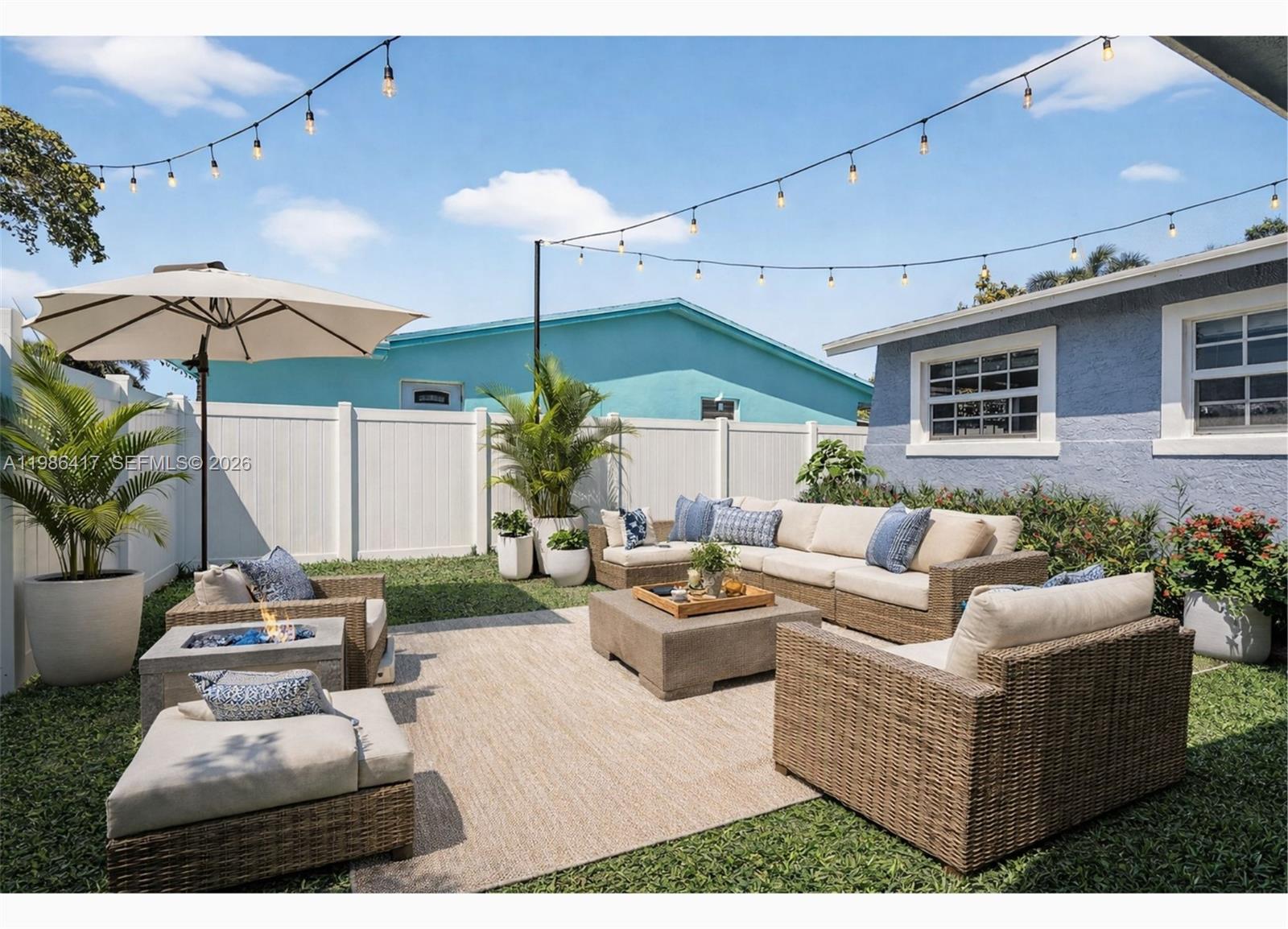 DANIA HIGHLANDS - Residential Lease