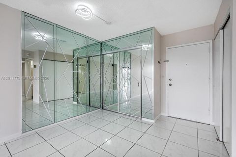 Tiny photo for 2101 Atlantic Shores Blvd #412, Hallandale Beach, FL 33009 (MLS # A12011773)