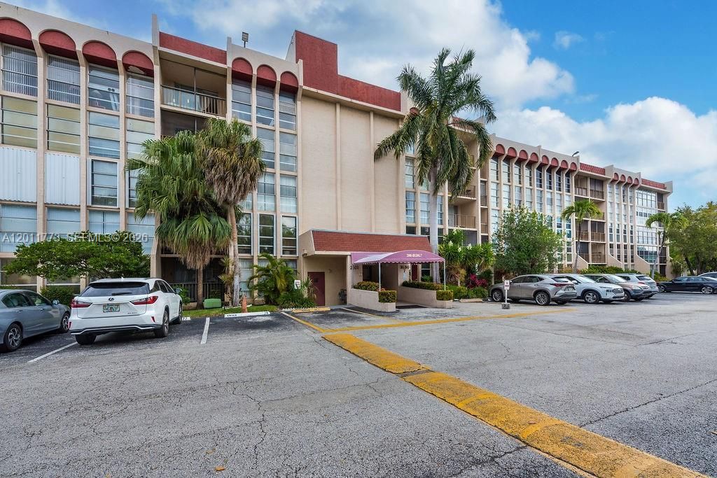 Photo of 2101 Atlantic Shores Blvd #412, Hallandale Beach, FL 33009 (MLS # A12011773)