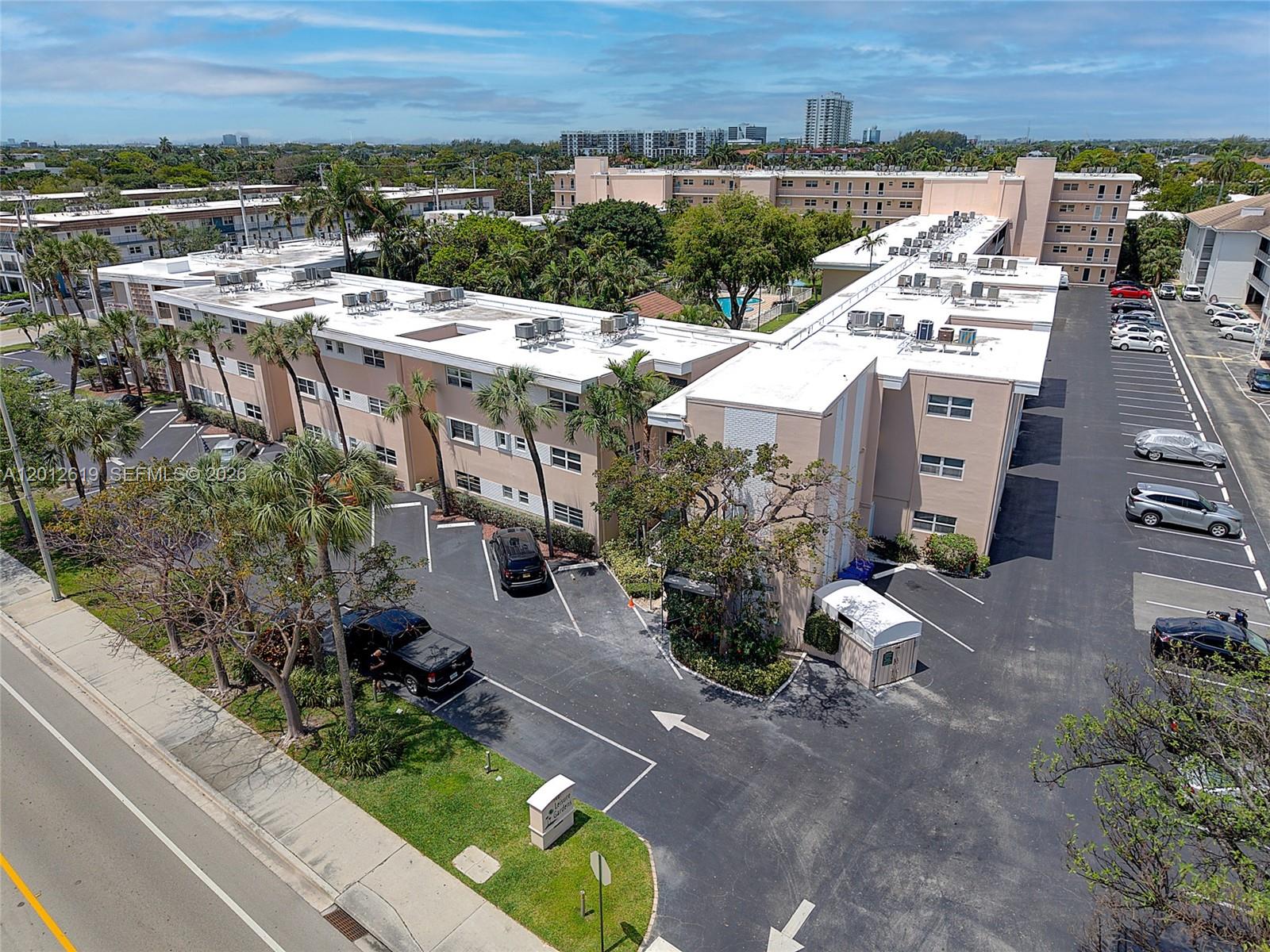 LEISURE GARDENS CONDO - Residential