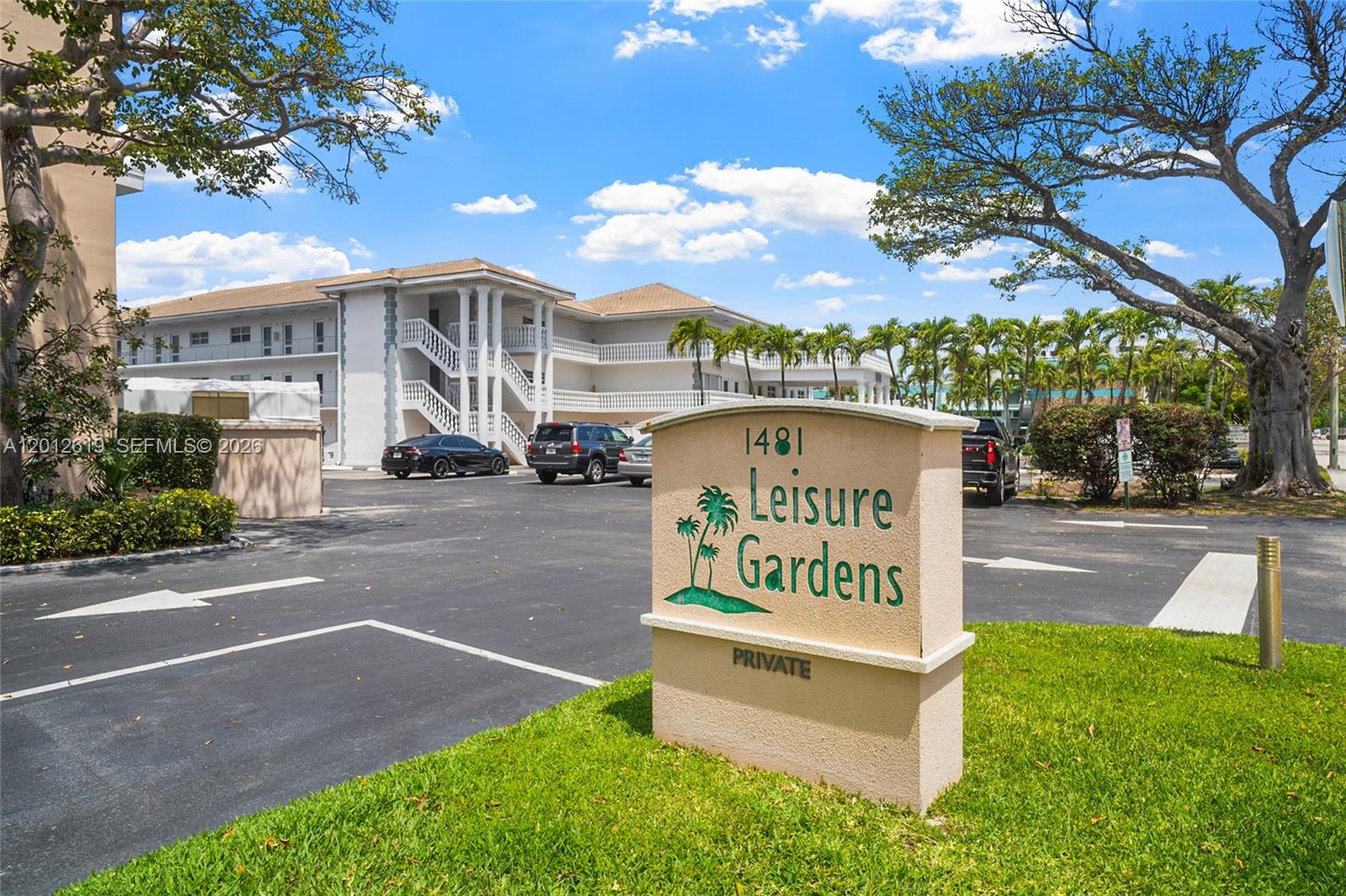 LEISURE GARDENS CONDO - Residential