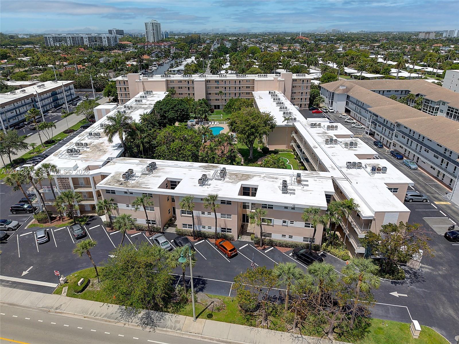 LEISURE GARDENS CONDO - Residential