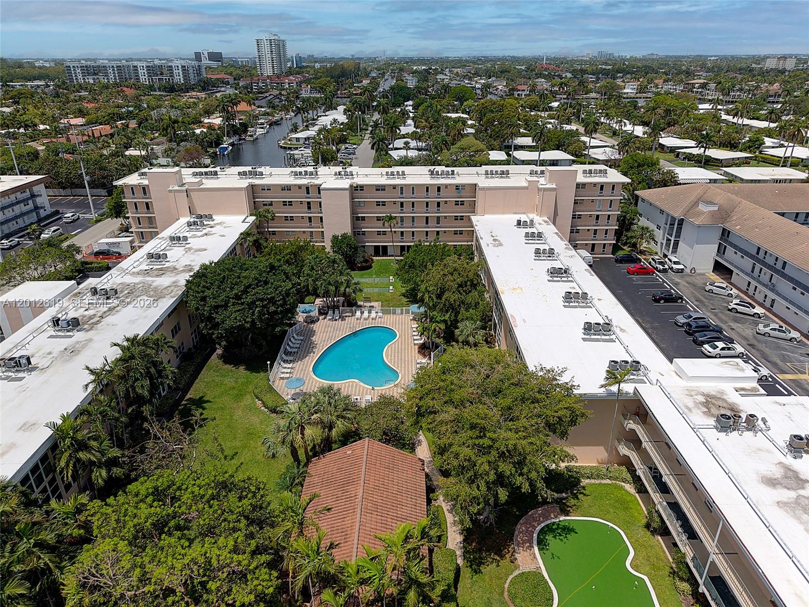 LEISURE GARDENS CONDO - Residential