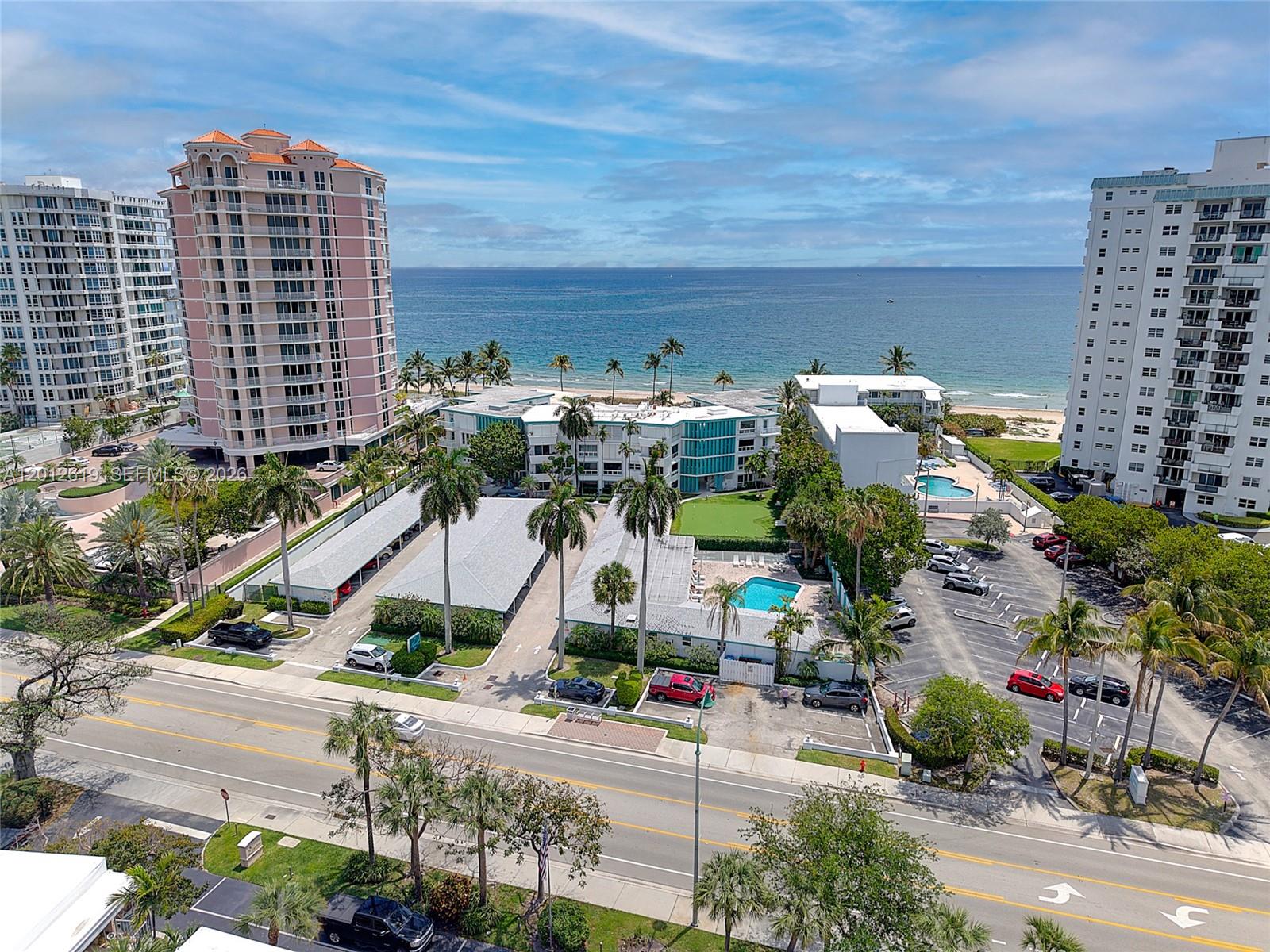 LEISURE GARDENS CONDO - Residential