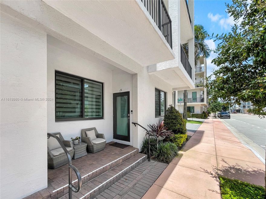 Is a home more than just a place to live? Absolutely, when it’s this stunning 2-story corner unit at Urbana Residences, Downtown Doral. This light-filled home features an open floor plan, 3 beds, 2.5 baths, and 2 assigned parking spaces. The modern kitchen boasts quartz countertops & SS appliances, with elegant tile floors throughout the 1st level. Enjoy the convenience of in-unit washer/dryer, open balconies, and high-impact windows & doors. Located just blocks from dining, shops, schools, parks, golf courses, and entertainment, this home is in the heart of it all. The community clubhouse offers a resort lifestyle with amenities including an indoor basketball court, gym, running track, splash pad, swimming pool, and event rooms. Live, work, play, and learn in your new Downtown Doral home.