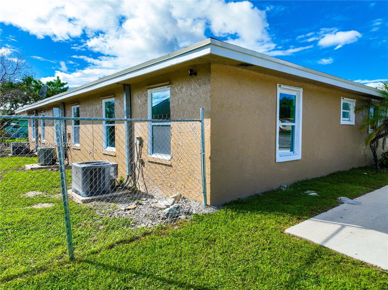 BUNCHVILLE - Residential Income