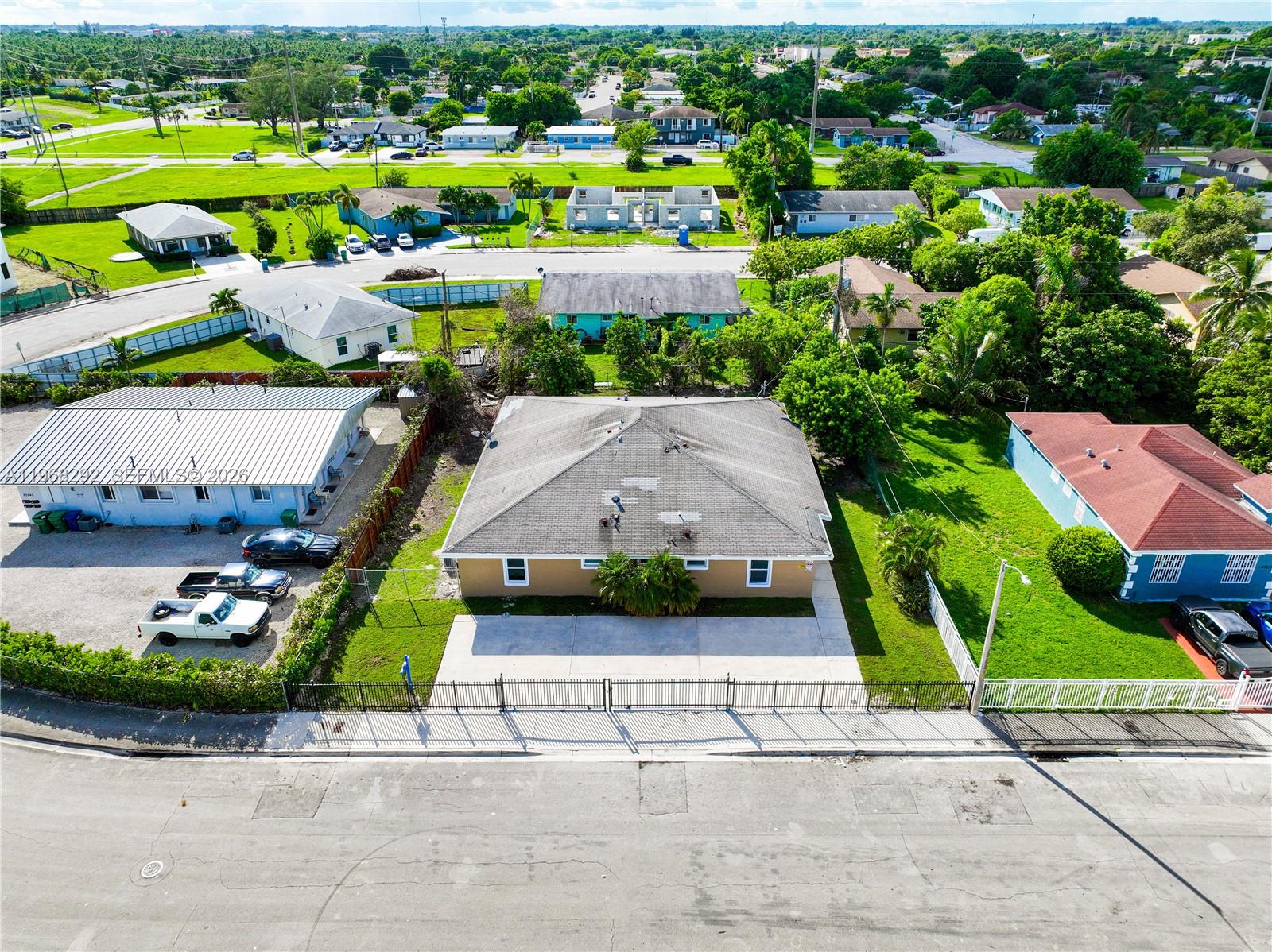 BUNCHVILLE - Residential Income