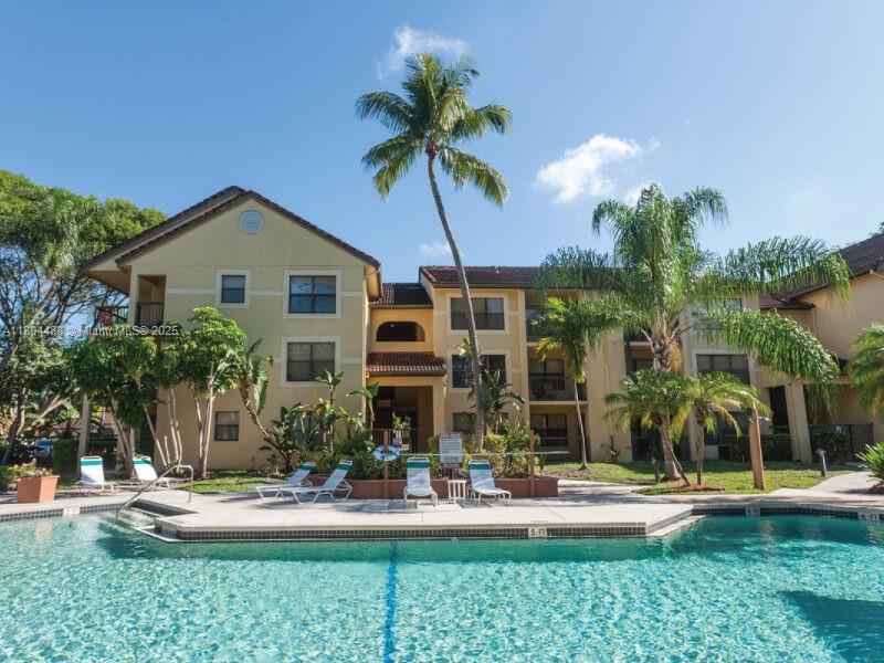 Rental Property at 4581 W Mcnab Rd 30, Pompano Beach, Broward County, Florida - Bedrooms: 1 
Bathrooms: 1  - $1,600 MO.