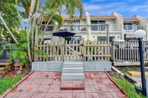 A home in Pompano Beach